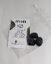 PIERRES ROULÉES ONYX NOIR QUALITÉ A