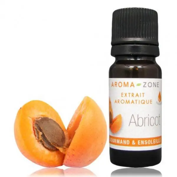 Extrait aromatique naturel Abricot 