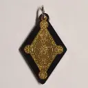 Bouclier Protecteur Radionique - Le pendentif