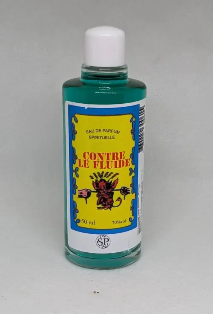 CONTRE LE FLUIDE - Lotion magique des Antilles