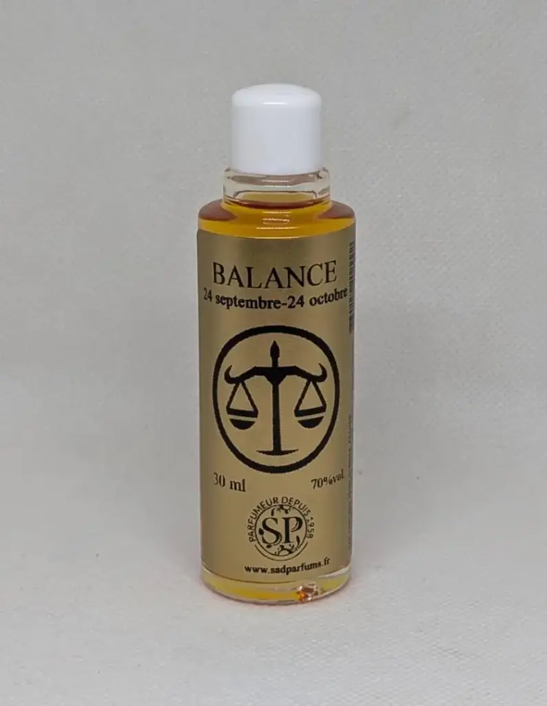 Balance - Lotion Astrologique des Antilles