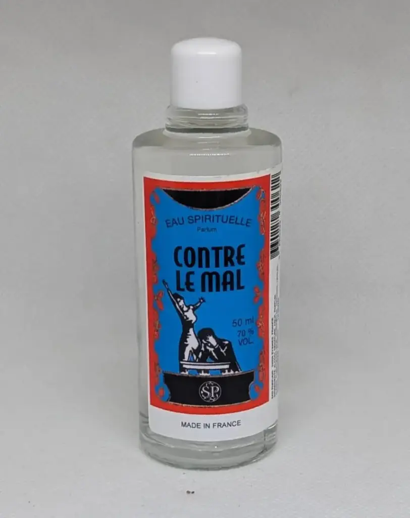 CONTRE LE MAL - Lotion magique des Antilles