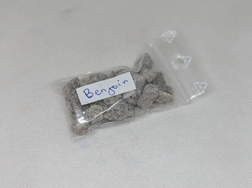 Benjoin | Encens brut - Résine