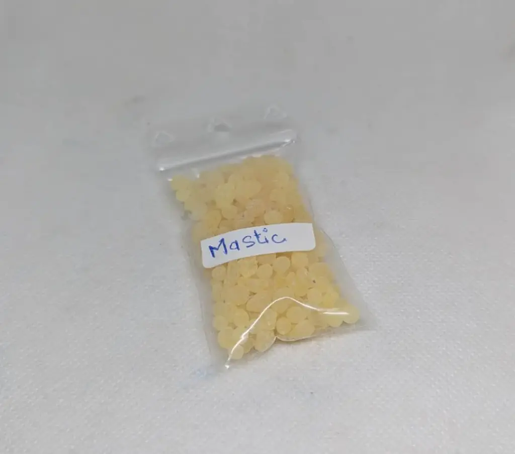 Mastic | Encens brut - Résine