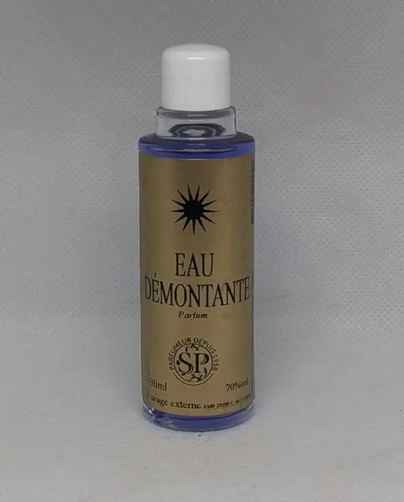 DEMONTANTE - Lotion magique des Antilles