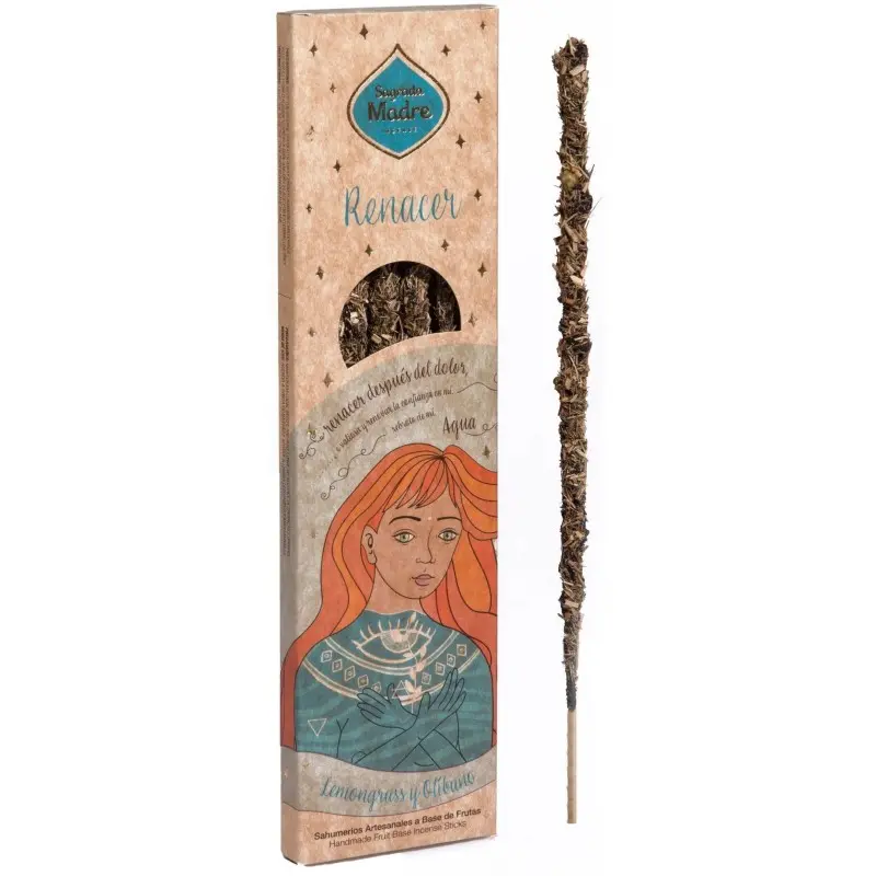 Sagrada Madre - Element-Eau renaissance.