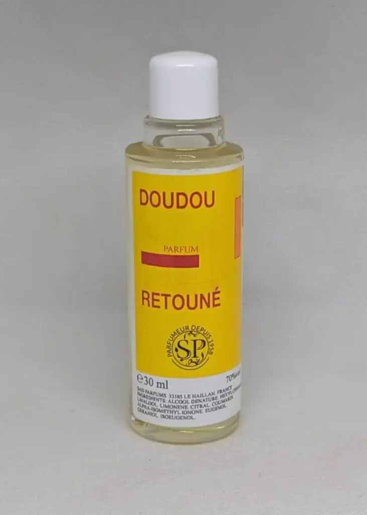 DOUDOU RETOUNE - Lotion magique des Antilles