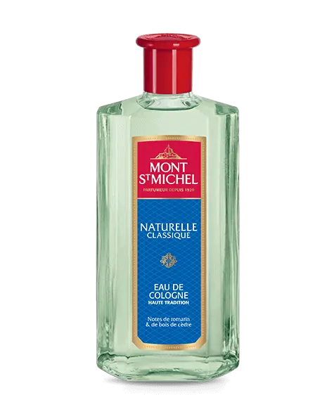 Eau De Cologne Naturelle Classique 250ml - MONT ST MICHEL