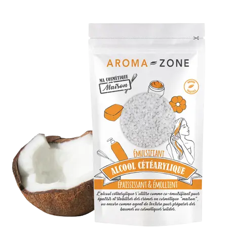 Alcool cétéarylique - Emulsifiant 