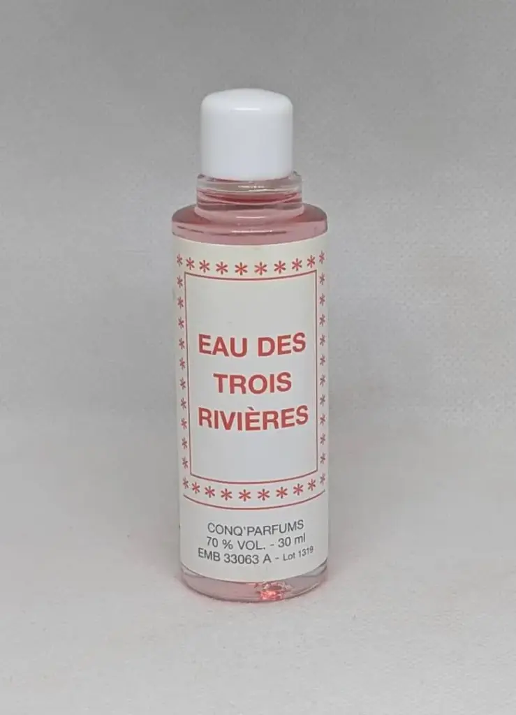 EAU DES TROIS RIVIERES - Lotion magique des Antilles