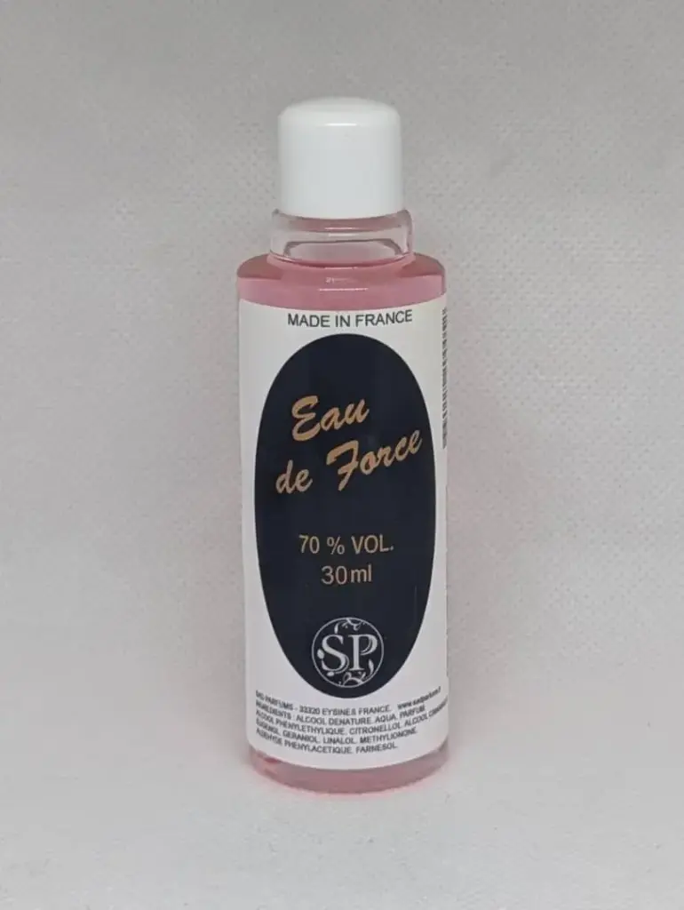 EAU DE FORCE - Lotion magique des Antilles