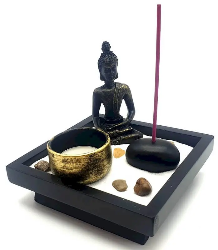 Jardin Zen Bouddha Design 13cm