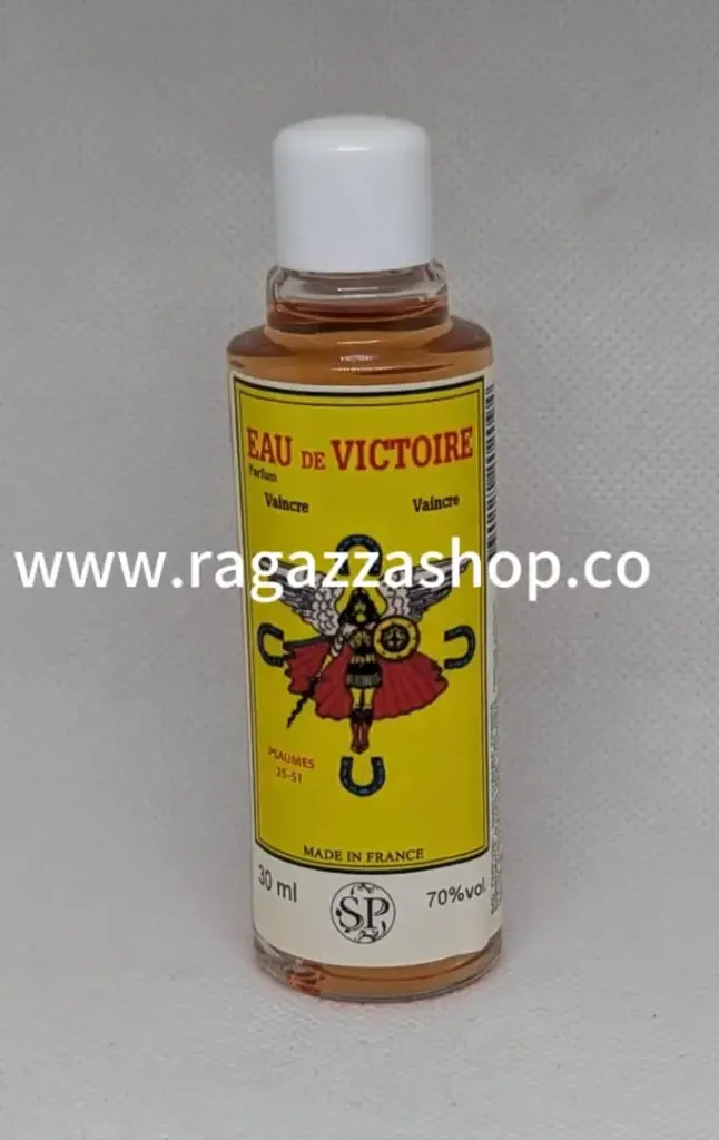 EAU DE VICTOIRE - Lotion magique des Antilles