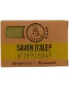  Savon d'alep alepeo bergamote 8% 100g