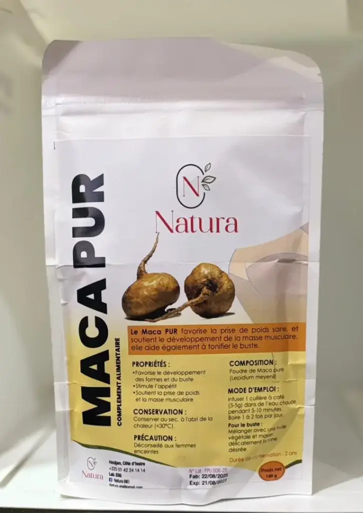 Maca Pur 100g