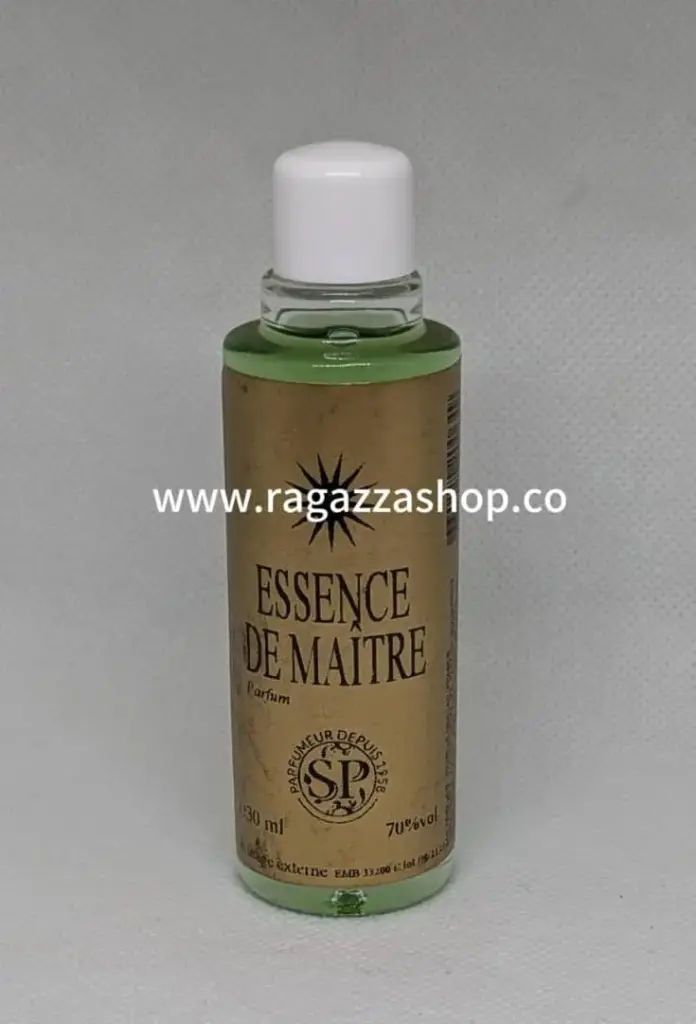 ESSENCE DE MAITRE - Lotion magique des Antilles