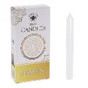 Bougies Rituel Nettoyage - 10pcs