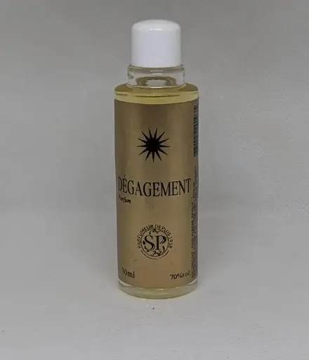 DEGAGEMENT - Lotion magique des Antilles
