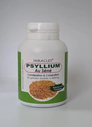 PSYLLIUM AU SÉNÉ