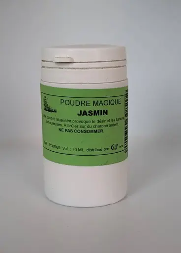 JASMIN - Poudre magique