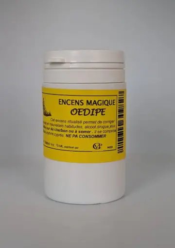 OEDIPE - Encens magique
