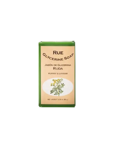 Savon à la Rue Murray & Lanman