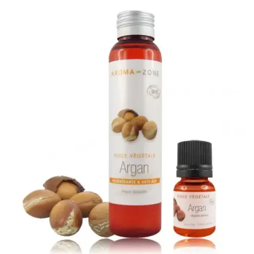 Huile d'Argan BIO 