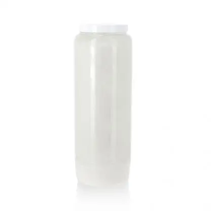 NEUVAINE BLANCHE - Bougie de 9 jours