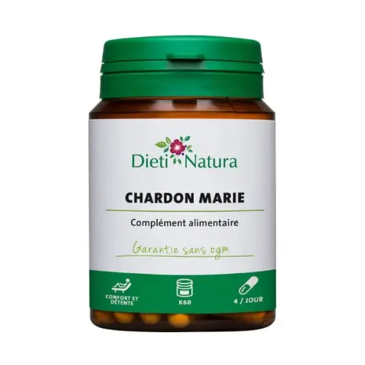  Chardon marie
