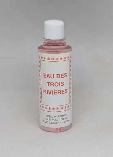 EAU DES TROIS RIVIERES - Lotion magique des Antilles