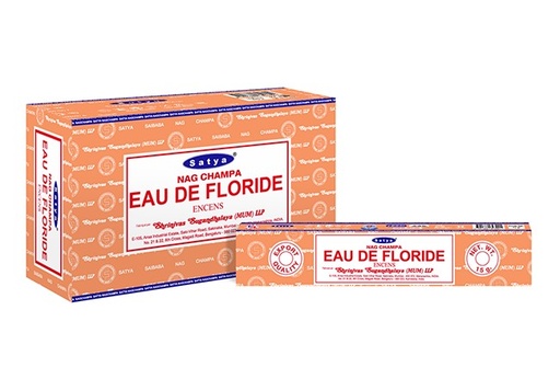 Encens Satya Florida Water 15g