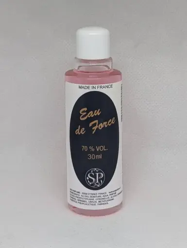 EAU DE FORCE - Lotion magique des Antilles