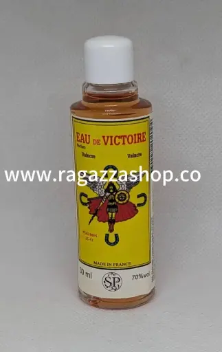 EAU DE VICTOIRE - Lotion magique des Antilles