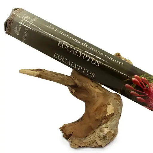 Encens Aromatika Eucalyptus Hexa