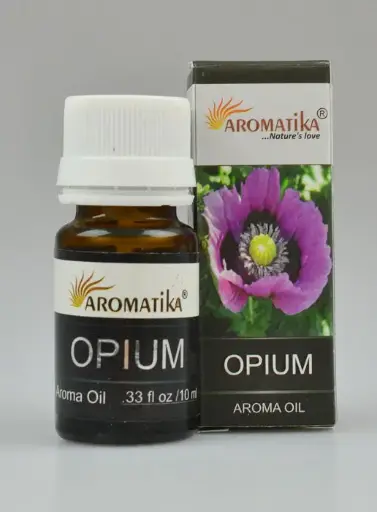 Huile Parfumée Aromatika Opium
