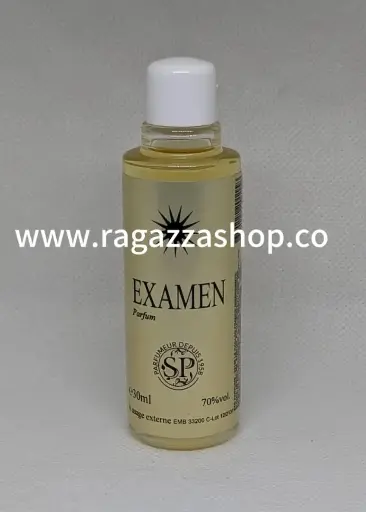 EXAMEN - Lotion magique des Antilles