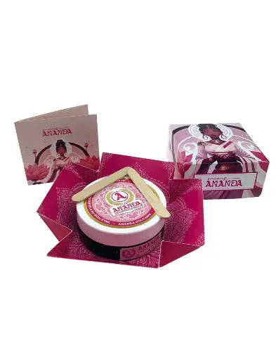 Encens Ananda en pâte - Millésime 2025