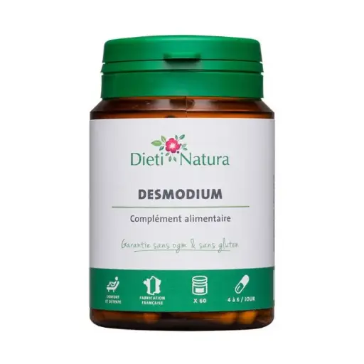  Desmodium - Equilibre hépatique