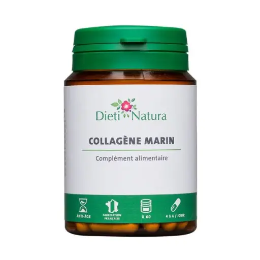  Collagène marin- Elasticité de la peau et souplesse articulaire