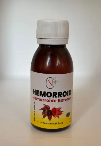 Macerat huileux Hemorroid 60 ml
