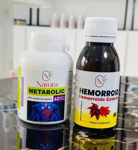 KIT HEMORROIDES