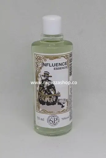 INFLUENCE - Lotion magique des Antilles