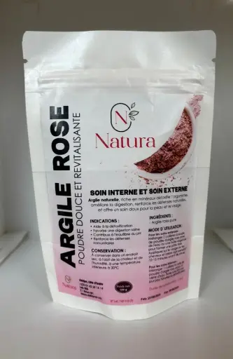 Argile Rose 100g