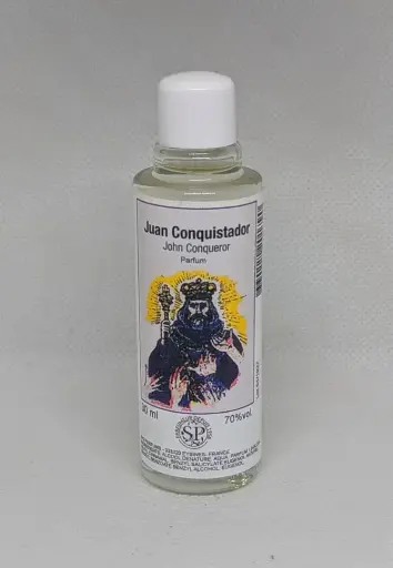 JUAN CONQUISTADOR - Lotion magique des Antilles