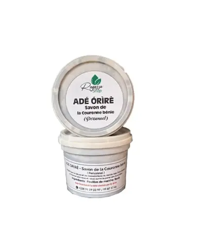 Savon Adé Oriré Personnel