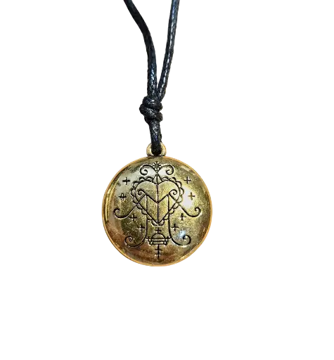 Amulette Loa Erzulie Freda