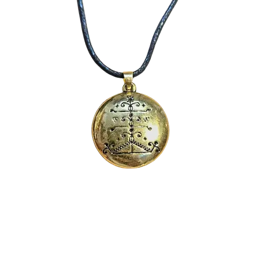 Amulette Loa Dgou Feray