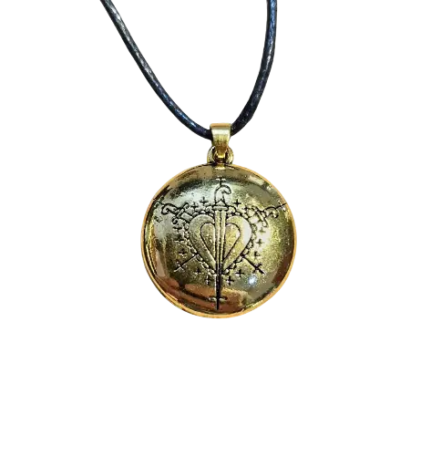 Amulette Loa Erzulie Dantor