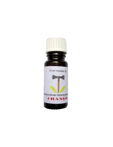  Huile magique Chango - Vaudou 