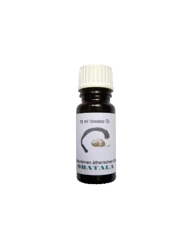 Huile magique Obatala - Vaudou